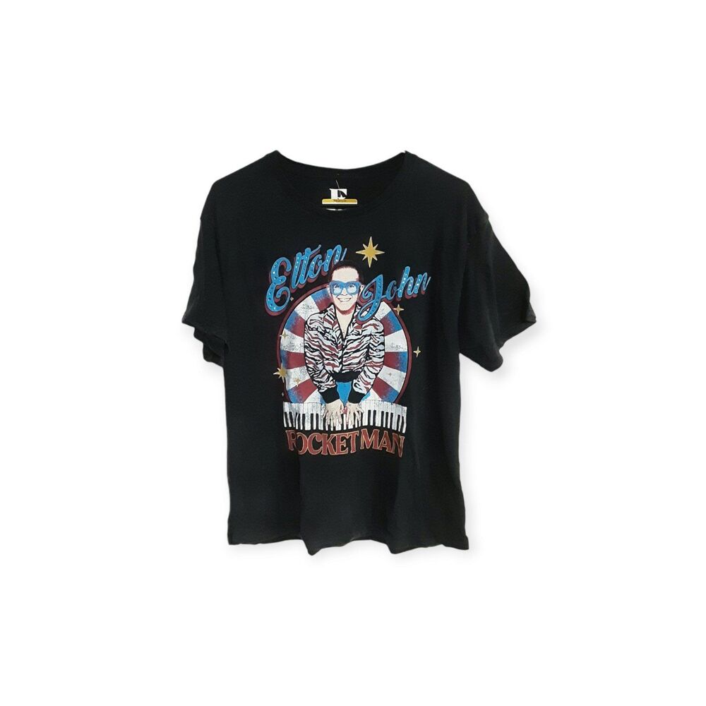 Elton John Rocketman Tee